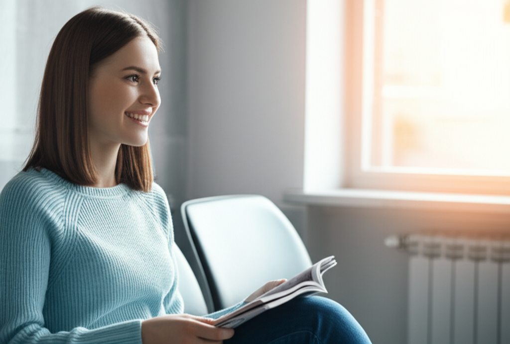 Patient testimonial